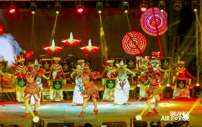 SLAF 75TH ANNIVERSARY EXHIBITION AND AIR SHOW CONCLUDES SUCCESSFULLY WITH LARGE PUBLIC TURNOUT